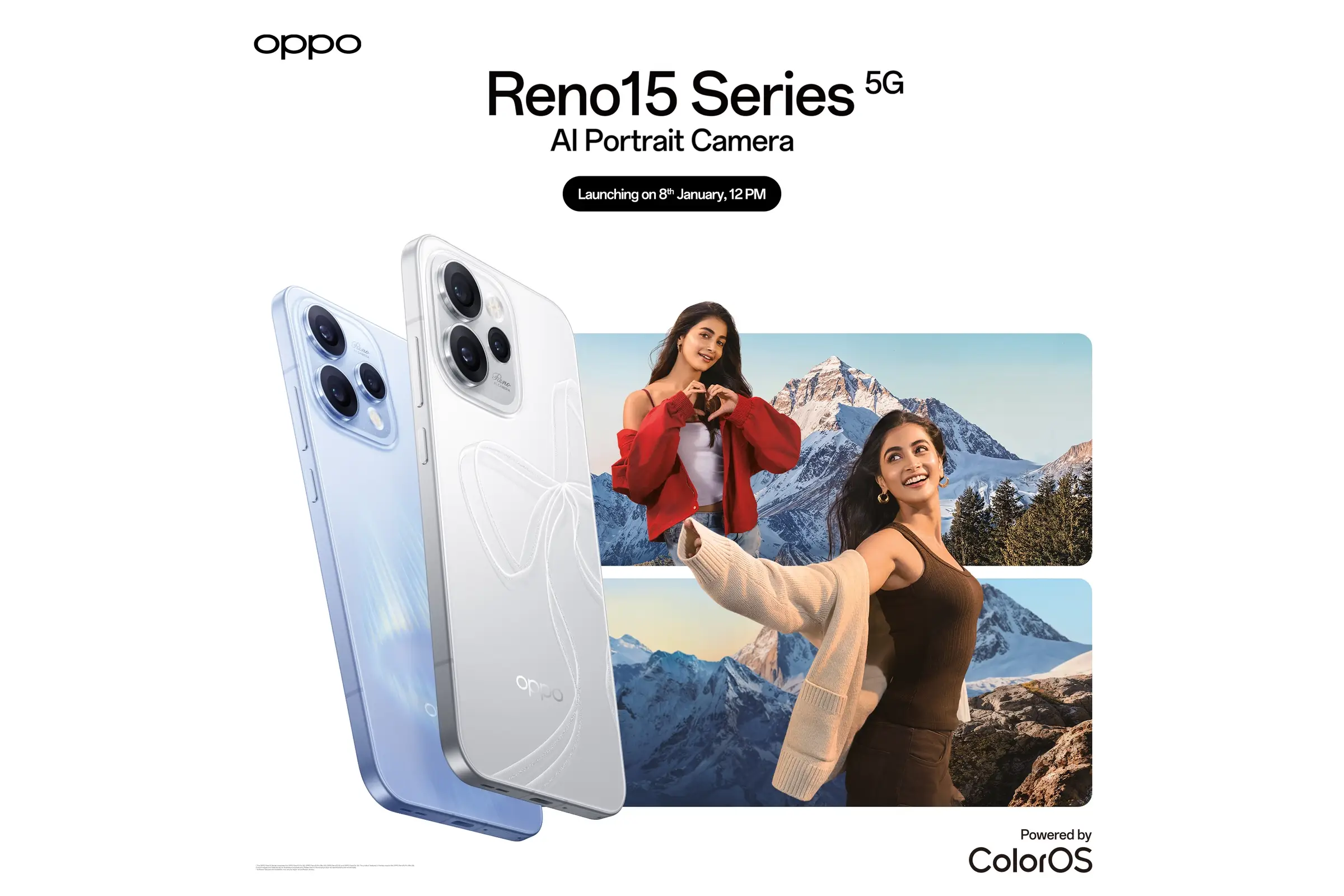 OPPO Reno 15 Series